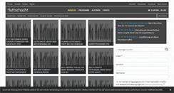 Desktop Screenshot of luftschacht.com